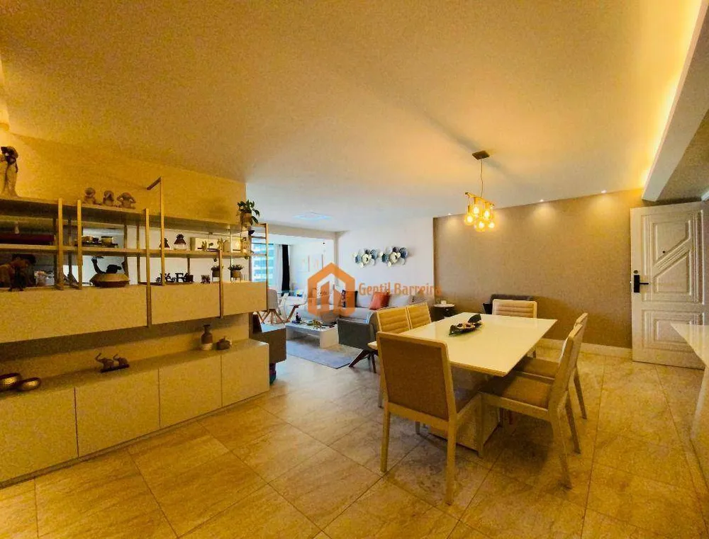 Apartamento, 3 quartos, 145 m² - Foto 2