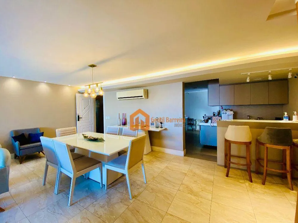 Apartamento, 3 quartos, 145 m² - Foto 3