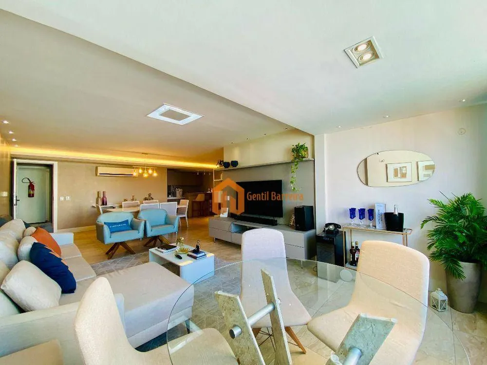Apartamento, 3 quartos, 145 m² - Foto 4