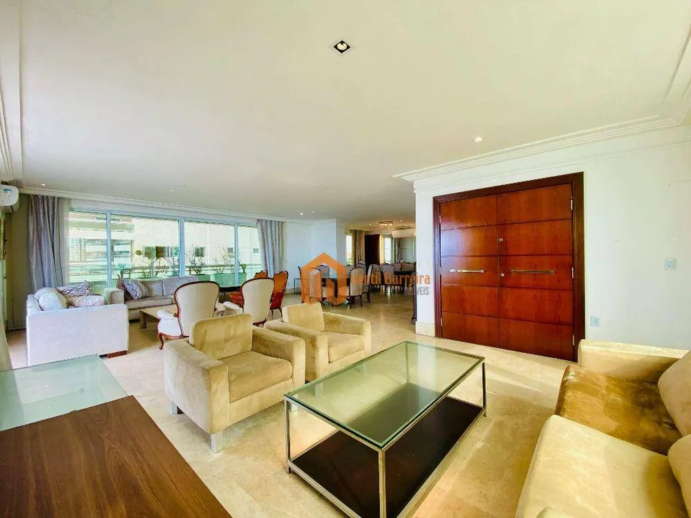 Apartamento, 4 quartos, 325 m² - Foto 3