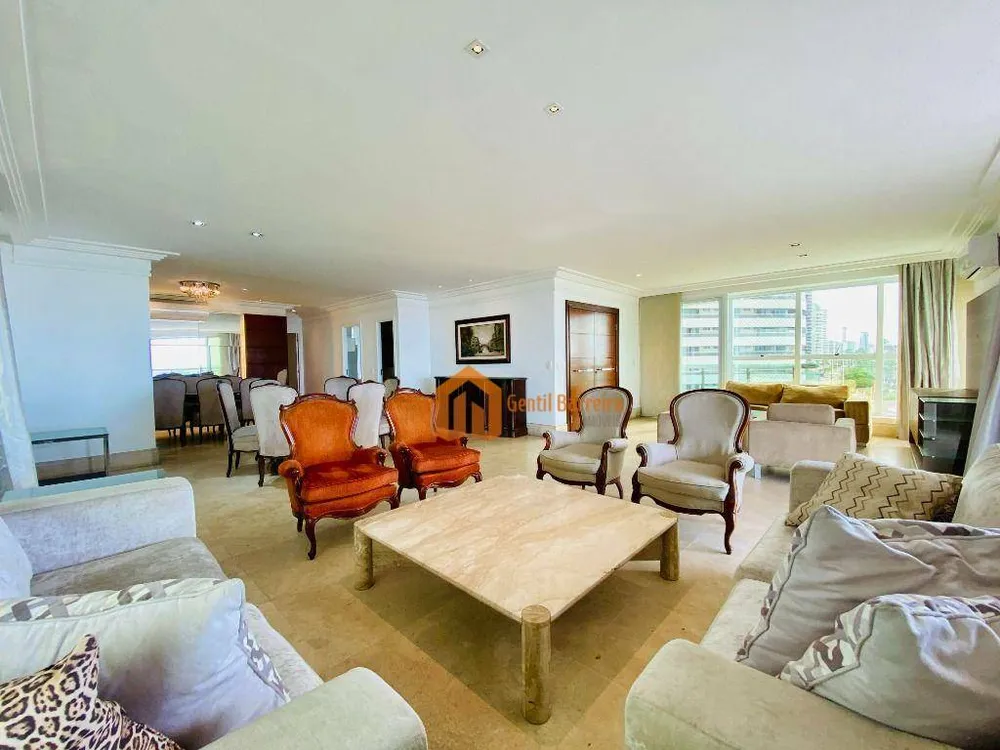 Apartamento, 4 quartos, 325 m² - Foto 4