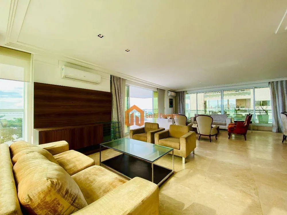 Apartamento, 4 quartos, 325 m² - Foto 2