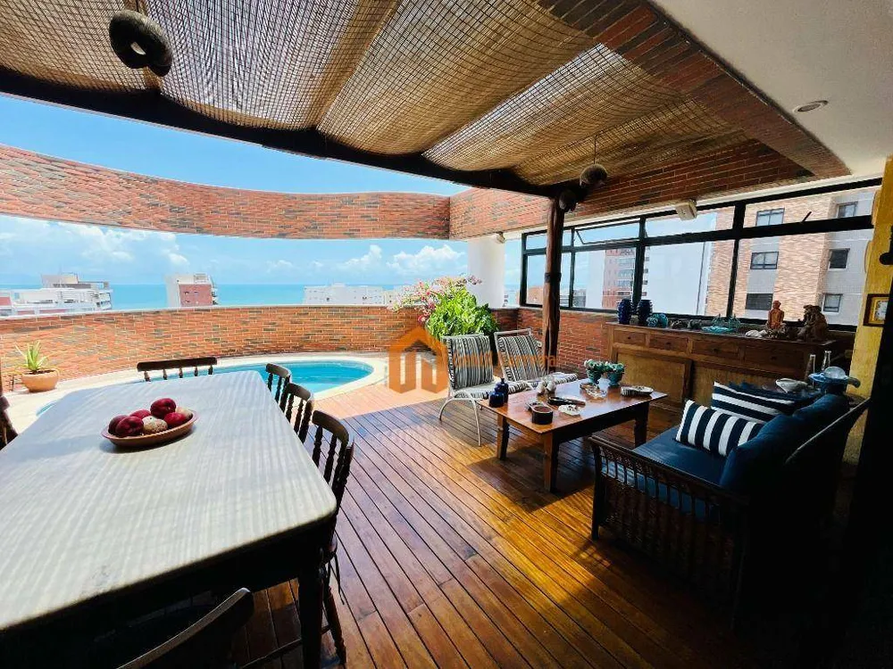 Apartamento, 5 quartos, 539 m² - Foto 1