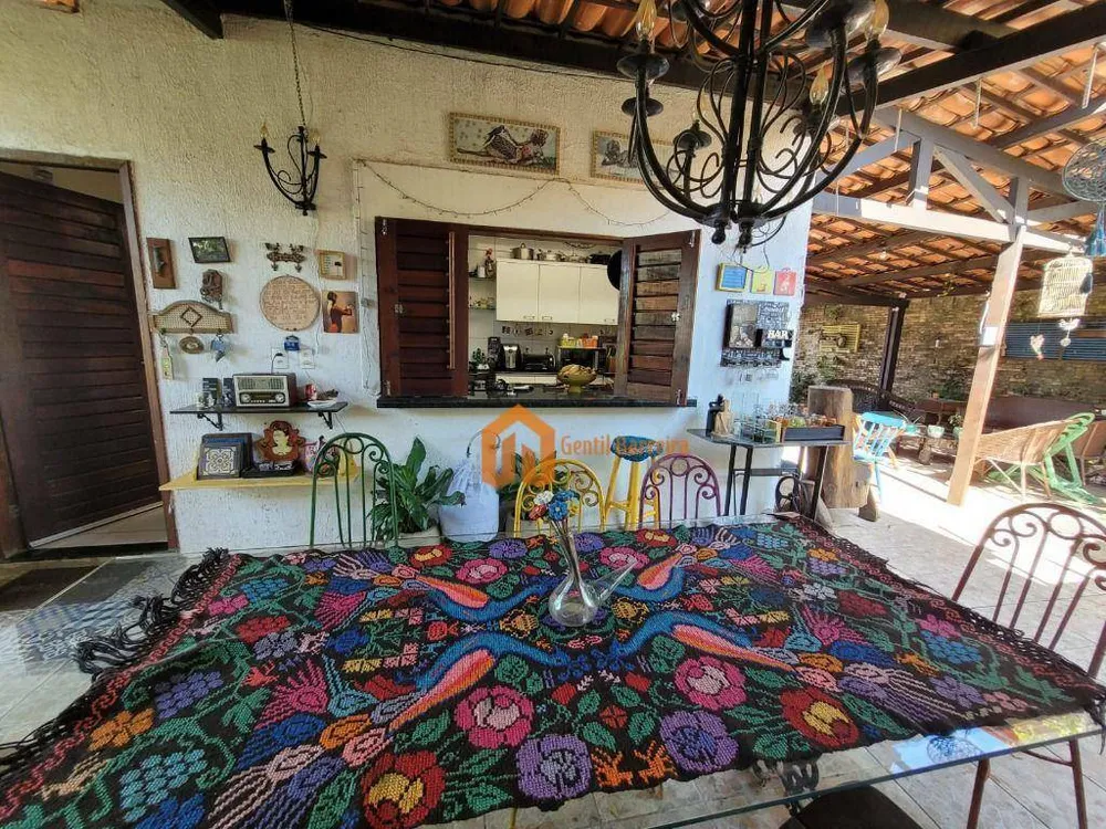 Casa de Condomínio, 3 quartos - Foto 1