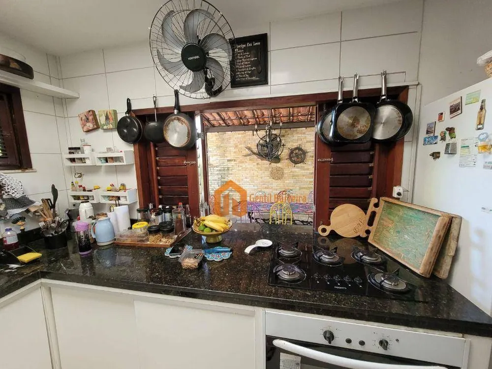 Casa de Condomínio, 3 quartos - Foto 4