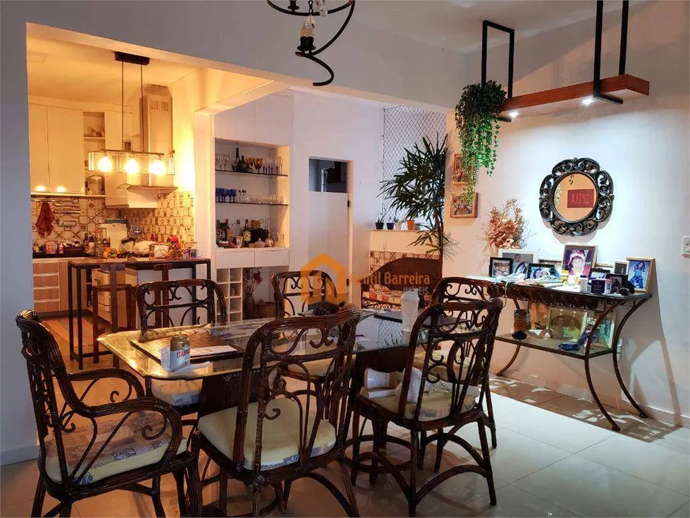Apartamento, 3 quartos, 114 m² - Foto 1