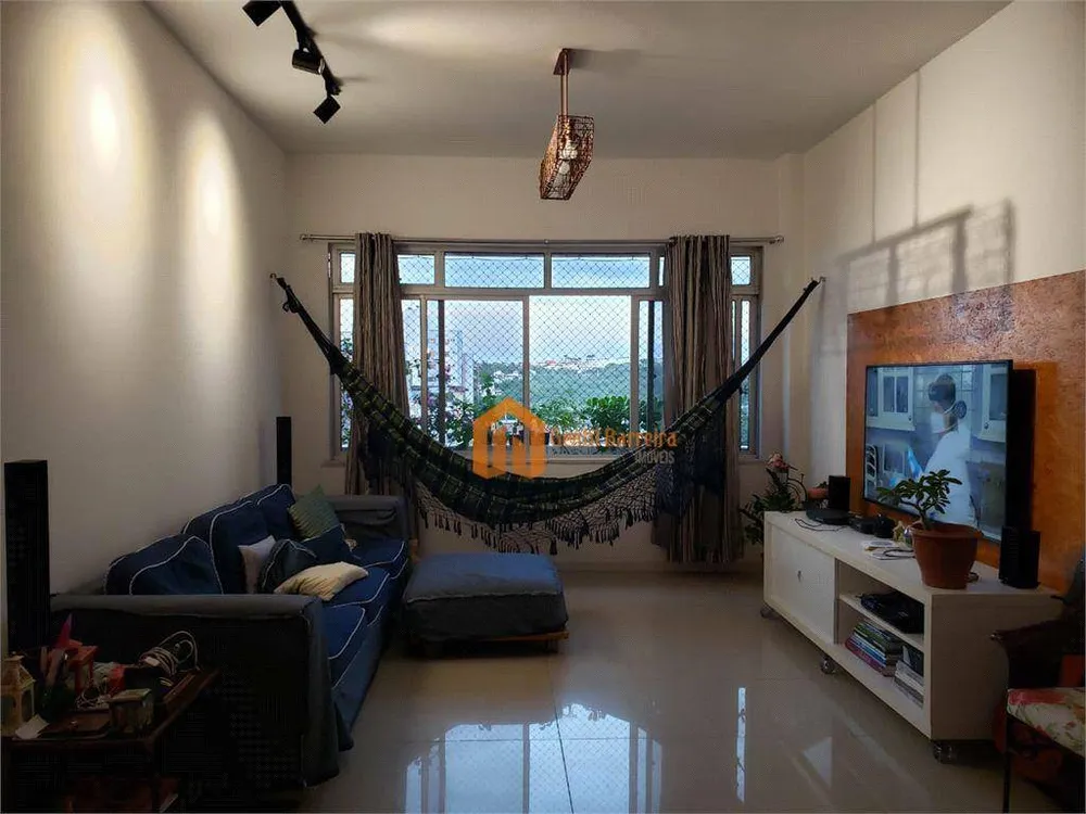 Apartamento, 3 quartos, 114 m² - Foto 2