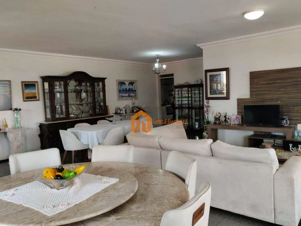 Apartamento, 4 quartos, 182 m² - Foto 1
