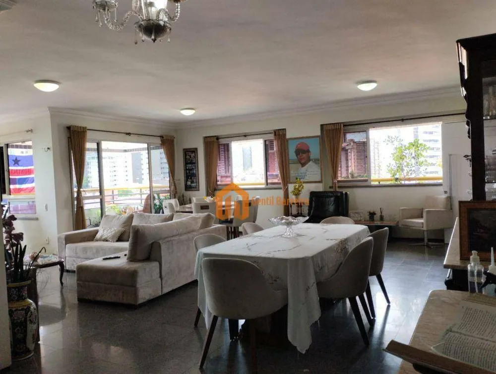 Apartamento, 4 quartos, 182 m² - Foto 3