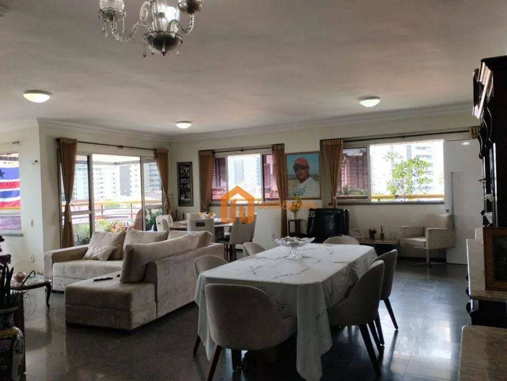 Apartamento, 4 quartos, 182 m² - Foto 4