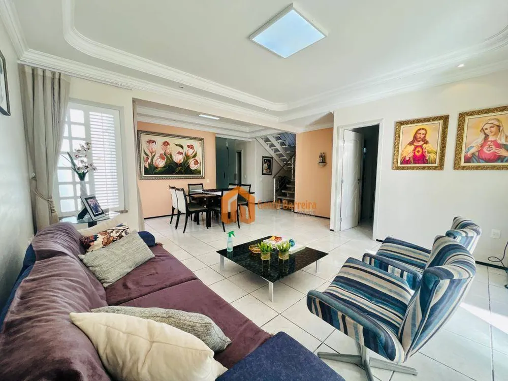 Casa de Condomínio, 4 quartos - Foto 1