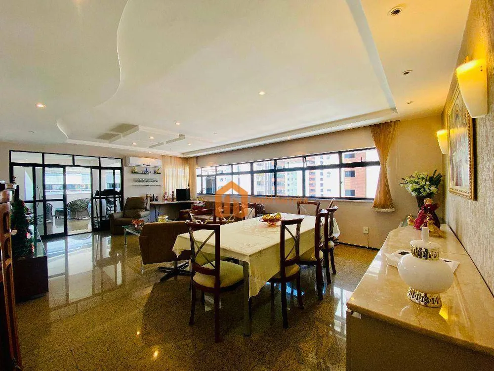 Apartamento, 4 quartos, 214 m² - Foto 4