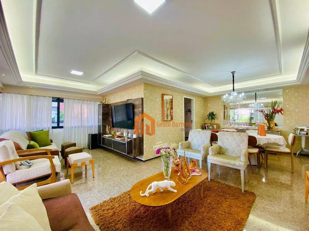 Apartamento, 4 quartos, 177 m² - Foto 2