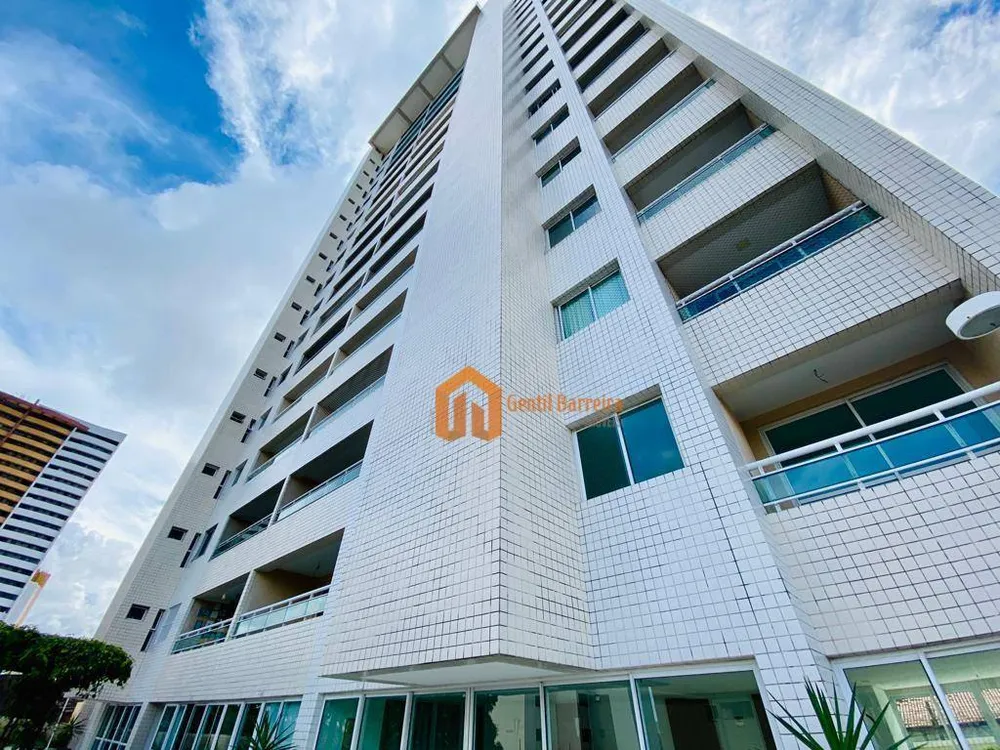 Apartamento, 3 quartos, 117 m² - Foto 1