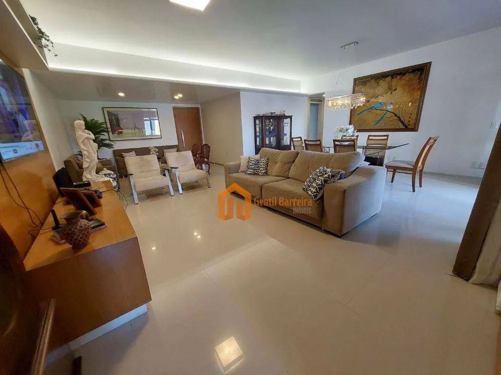 Apartamento, 4 quartos, 220 m² - Foto 4