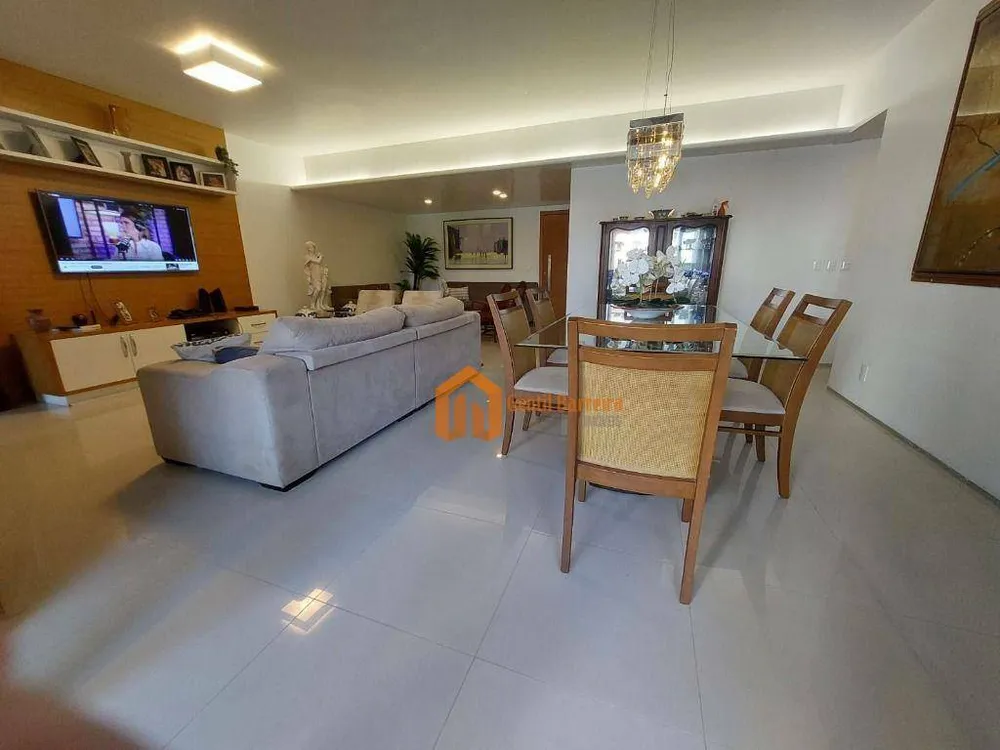Apartamento, 4 quartos, 220 m² - Foto 3