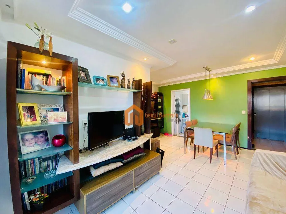 Apartamento, 3 quartos, 87 m² - Foto 4