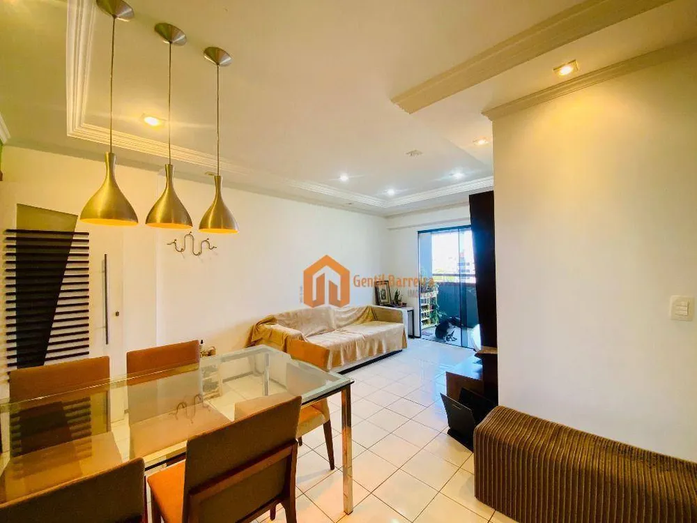 Apartamento, 3 quartos, 87 m² - Foto 2