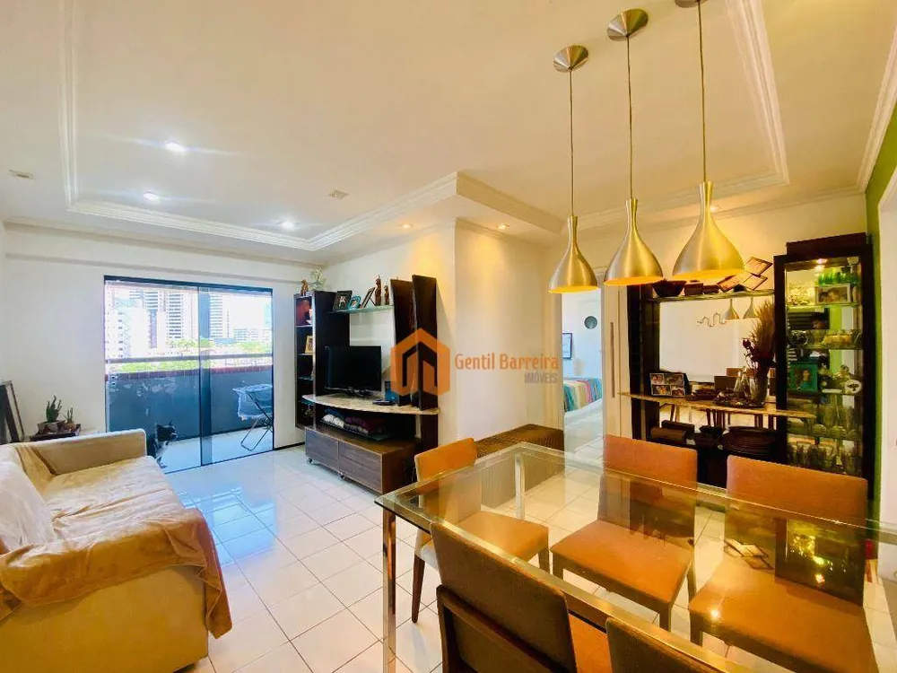 Apartamento, 3 quartos, 87 m² - Foto 1