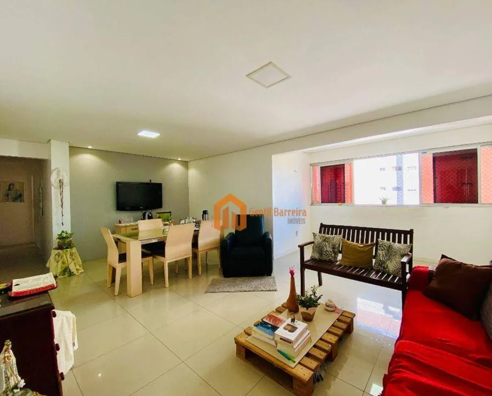 Apartamento, 3 quartos, 108 m² - Foto 1