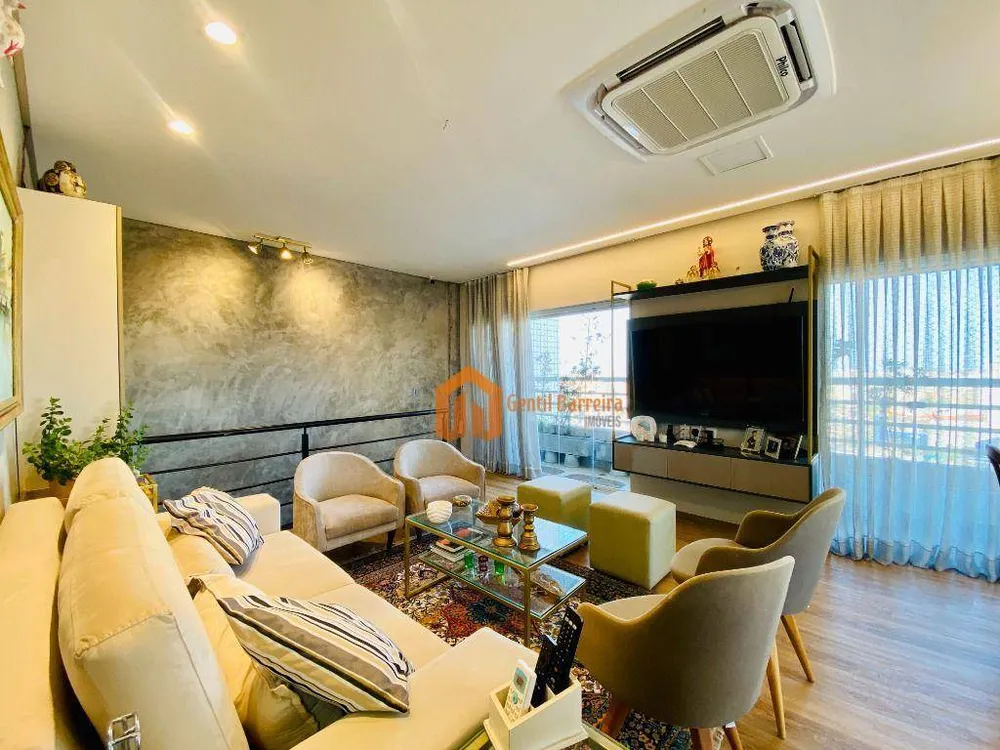 Cobertura, 3 quartos, 140 m² - Foto 1