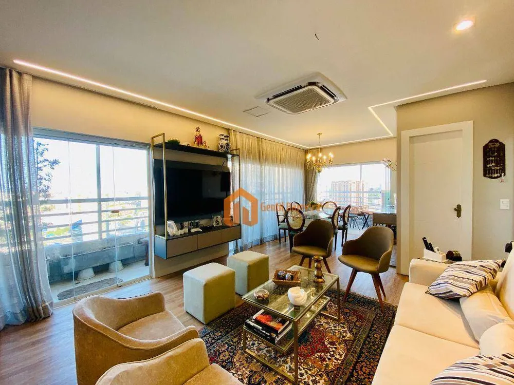 Cobertura, 3 quartos, 140 m² - Foto 3