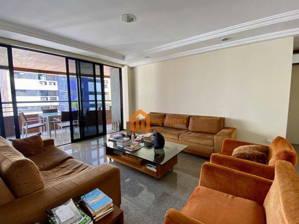 Apartamento, 3 quartos, 247 m² - Foto 1