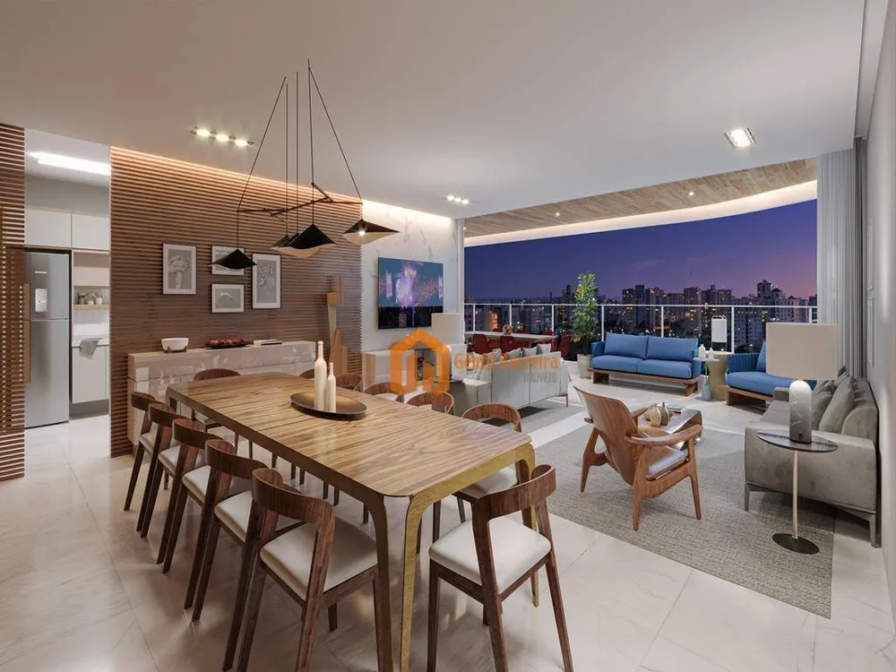 Apartamento, 4 quartos, 235 m² - Foto 2