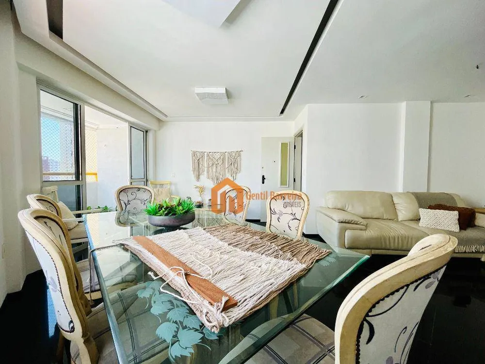 Apartamento, 3 quartos, 135 m² - Foto 4