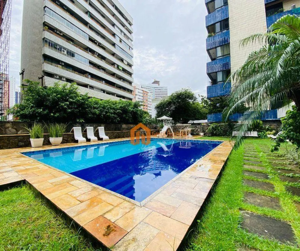 Apartamento, 3 quartos, 300 m² - Foto 4