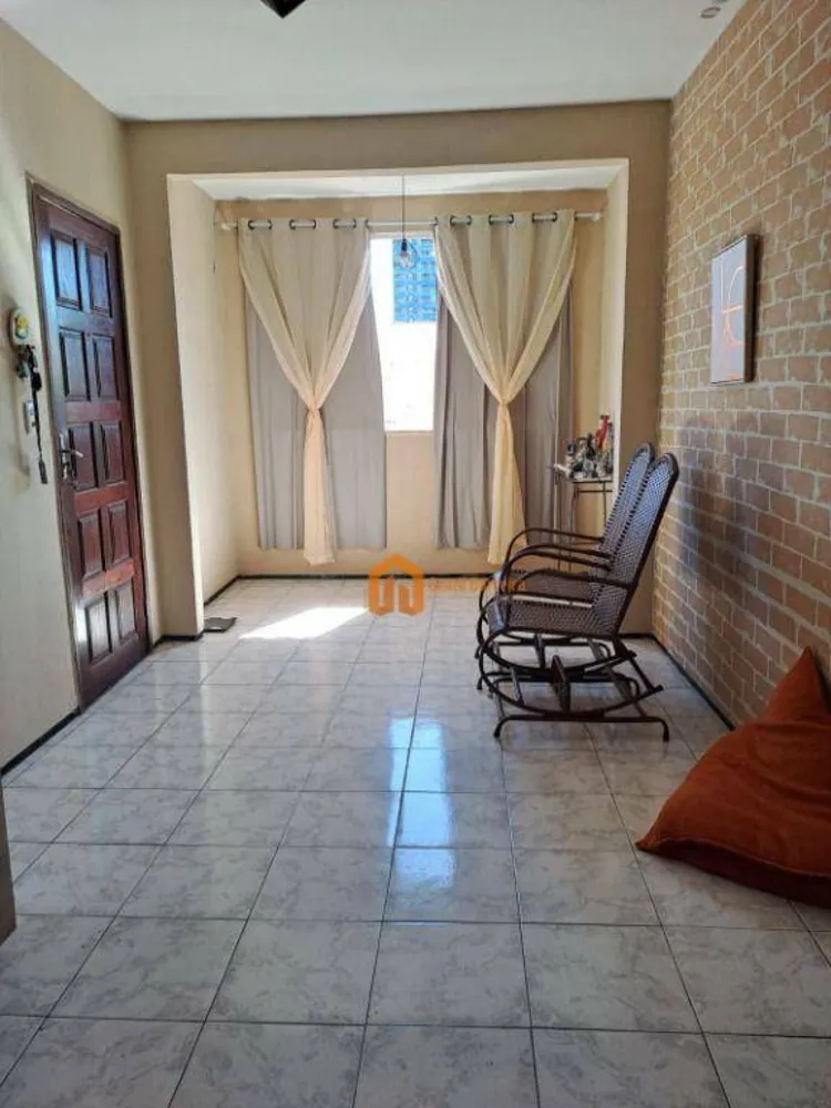 Apartamento, 3 quartos, 75 m² - Foto 1