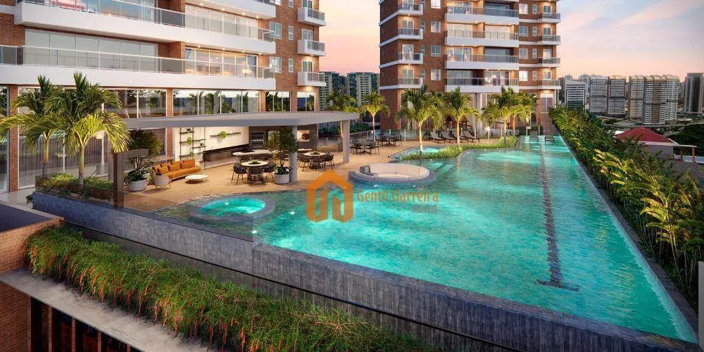 Apartamento, 3 quartos, 123 m² - Foto 1