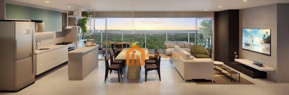 Apartamento, 3 quartos, 123 m² - Foto 2
