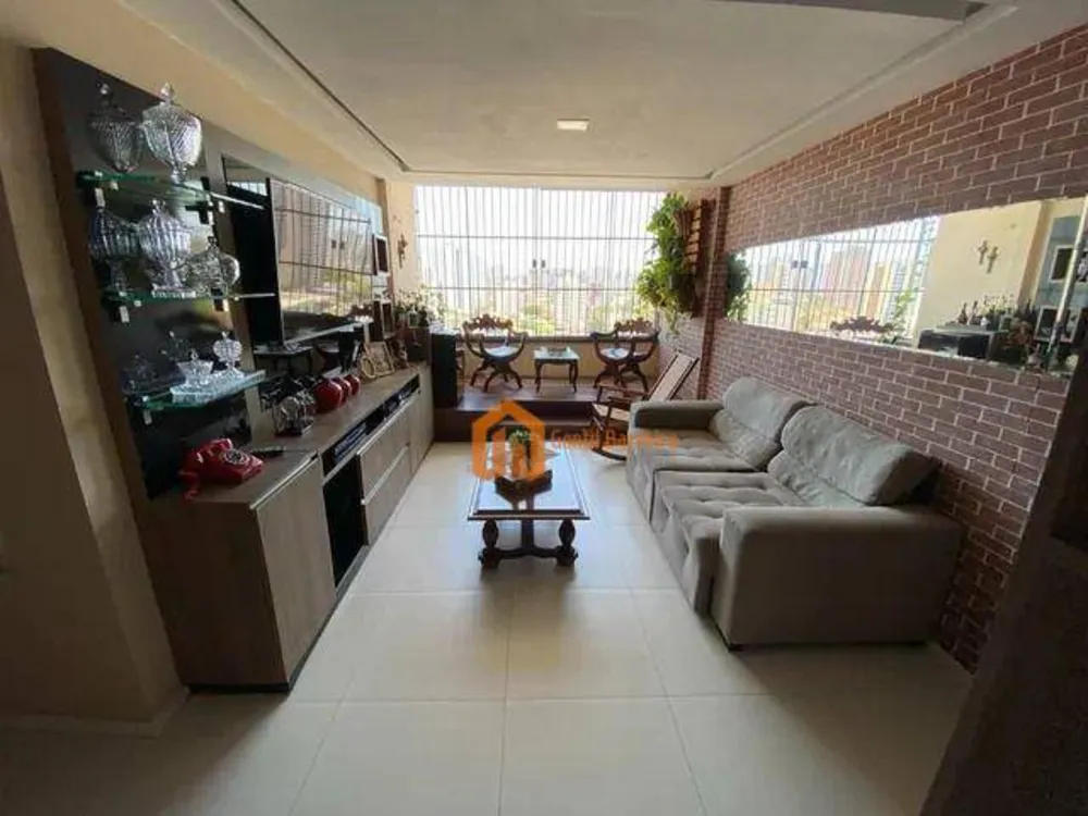 Apartamento, 3 quartos, 116 m² - Foto 1