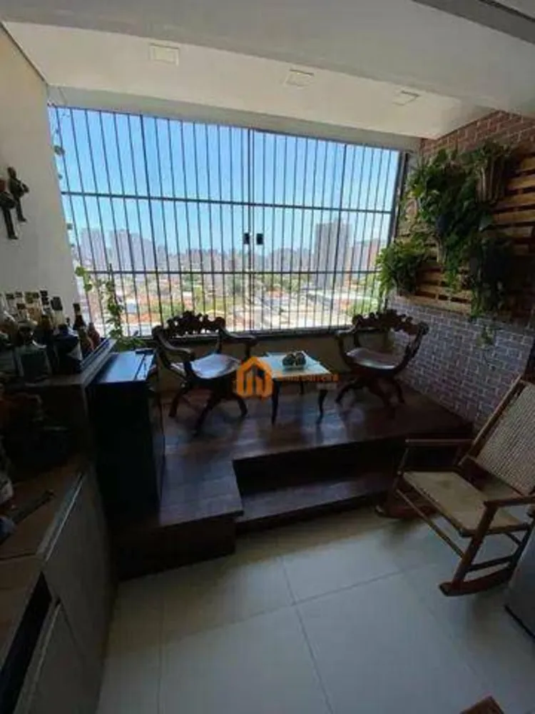 Apartamento, 3 quartos, 116 m² - Foto 2