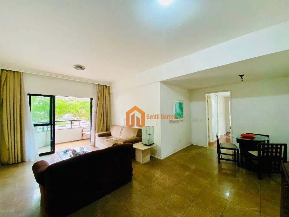 Apartamento, 4 quartos, 137 m² - Foto 1
