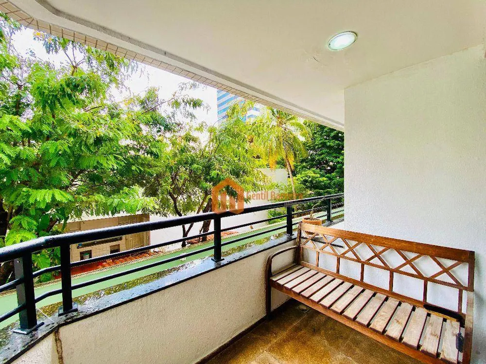 Apartamento, 4 quartos, 137 m² - Foto 2