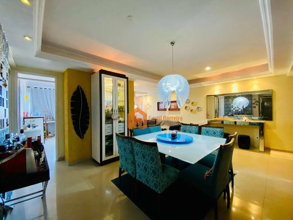 Apartamento, 3 quartos, 120 m² - Foto 2