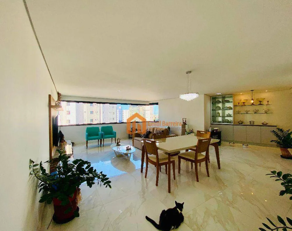 Apartamento, 3 quartos, 167 m² - Foto 1
