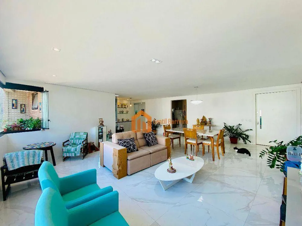 Apartamento, 3 quartos, 167 m² - Foto 4