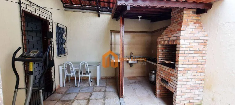 Casa de Condomínio, 3 quartos - Foto 4