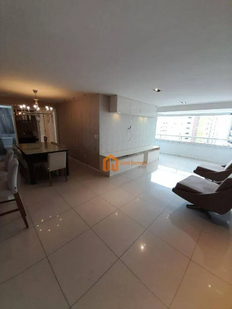 Apartamento, 3 quartos, 110 m² - Foto 4