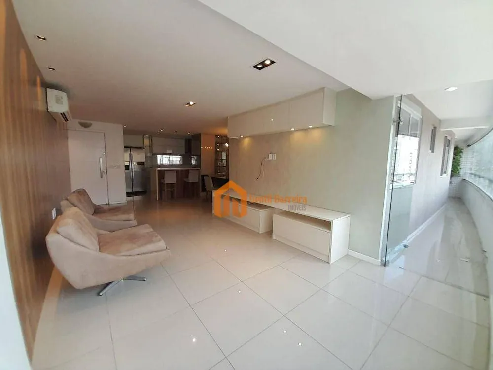 Apartamento, 3 quartos, 110 m² - Foto 1
