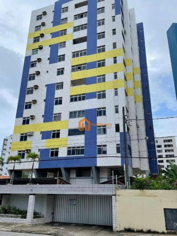 Apartamento, 3 quartos, 107 m² - Foto 1