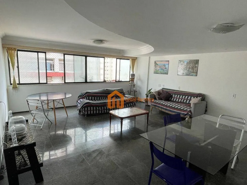Apartamento, 2 quartos, 122 m² - Foto 2