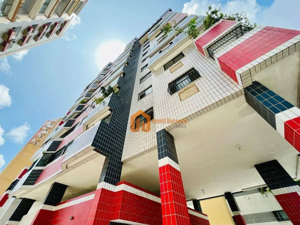 Apartamento, 2 quartos, 122 m² - Foto 1