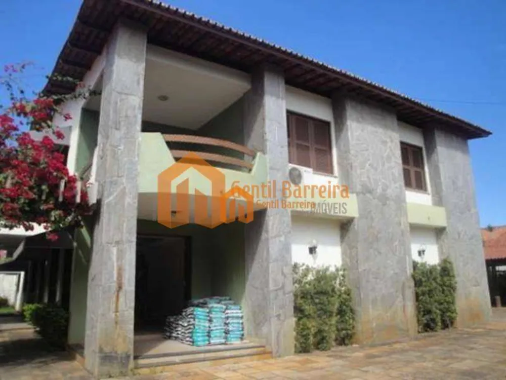 Casa, 6 quartos, 549 m² - Foto 1