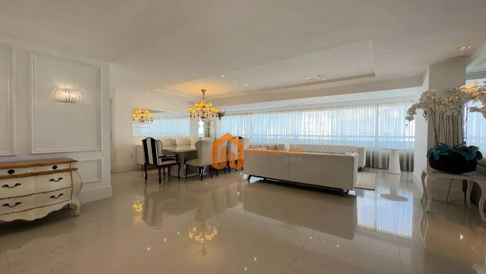 Apartamento, 4 quartos, 232 m² - Foto 3