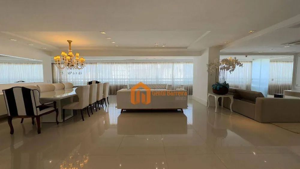 Apartamento, 4 quartos, 232 m² - Foto 4