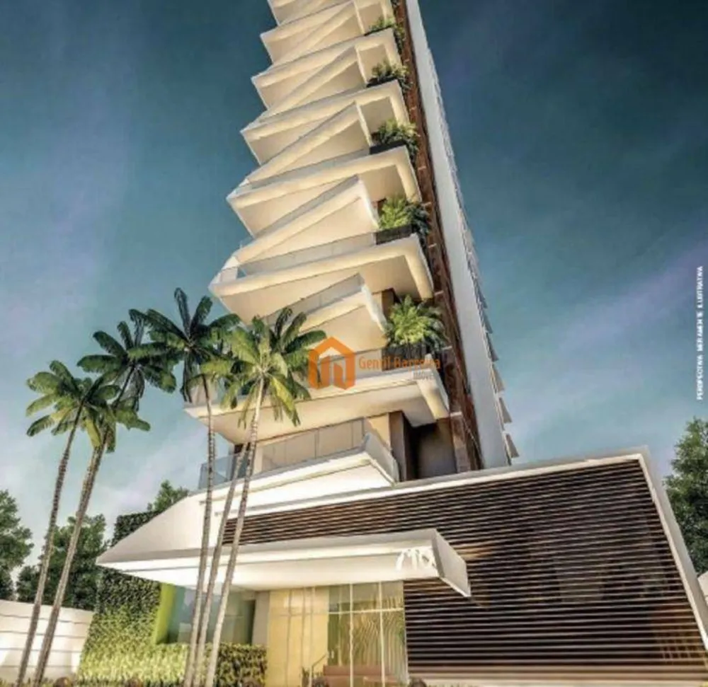 Apartamento, 3 quartos, 202 m² - Foto 1